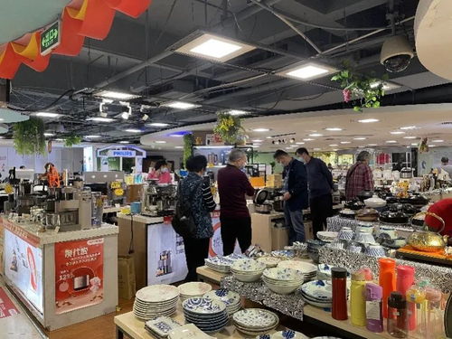 說(shuō)不出再見(jiàn) 廣州最牛百貨之一黯然謝幕，日用百貨時(shí)代的終結(jié)